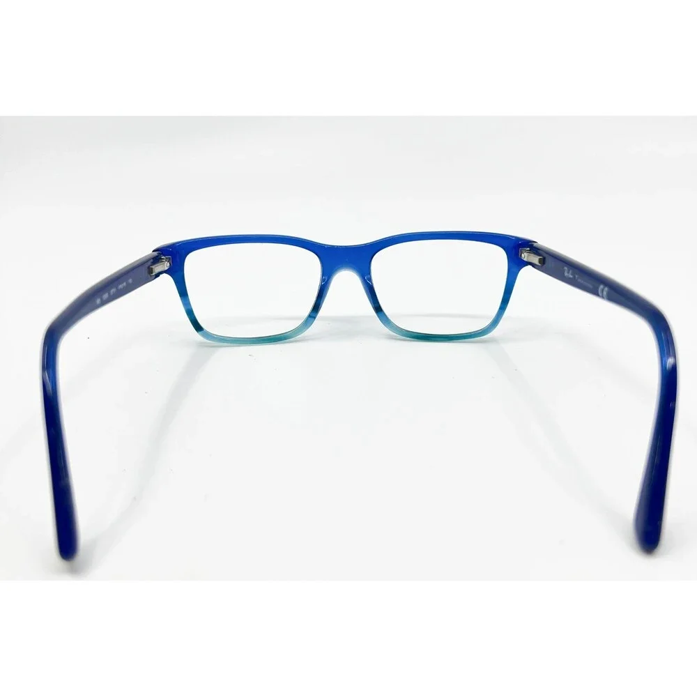 Ray-Ban Eyeglasses Kids Blue Ombre RB 1536 3731 48-16-130